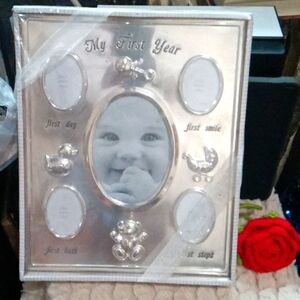 NWT photo frame